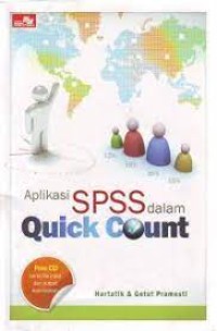 Aplikasi SPSS dalam Quick Count