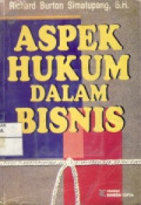 Aspek Hukum Dalam Bisnis