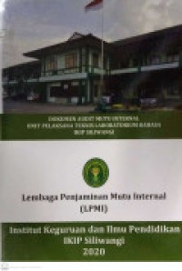 AUDIT MUTU INTERNAL UNIT PELAKSANA TEKNIK LABORATORIUM BAHASA