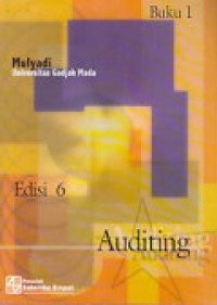 Auditing Jilid 1 Edisi 6