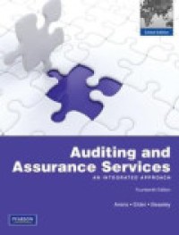 Auditing and Assurance Service: A Integrated Approach 14th Ed