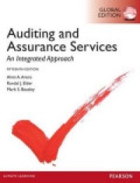 Auditing And Assurance Services: An Integrated Approach 15th Ed