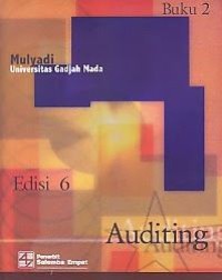 Auditing Ed. 6