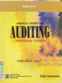 Auditing : Pendekatan Terpadu Ed. Revisi