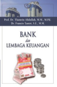 Bank Dan Lembaga Keuagan Ed.1 Cet. 4