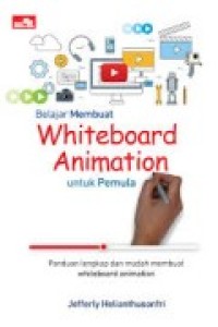 BELAJAR MEMBUAT WHITEBOARD ANIMATION untuk PEMULA