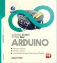 BELAJAR SENDIRI PASTI BISA : ARDUINO