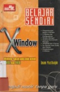 BELAJAR SENDIRI WINDOW