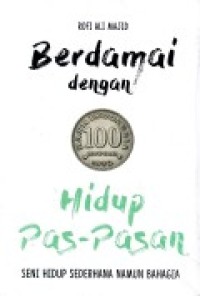 BERDAMAI DENGAN HIDUP PAS-PASAN