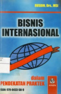 Bisnis Internasional Jilid 1