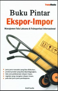 Buku Pintar Ekspor-Impor