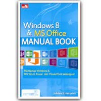 BUKU PINTAR MICROSOFT WINDOWS 8