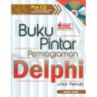 BUKU PINTAR PEMROGRAMAN DELPHI