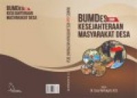 BUMDES dan kesejahteraan masyarakat desa