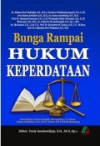 BUNGA RAMPAI HUKUM KEPERDATAAN