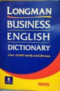 Business english dictionary