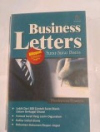 Business letters: surat-surat bisnis