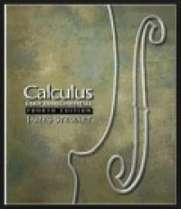 Calculus: Early Transcendentals 4th Ed