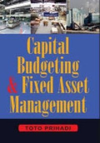 Capital Budgeting And Fixed Asset Management