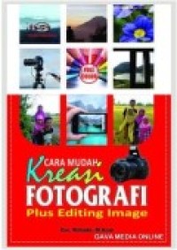 CARA MUDAH KREASI FOTOGRAFI