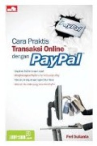 CARA PRAKTIS TRANSAKSI ONLINE dengan PAYPAL