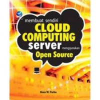 CLOUD COMPUTING SERVER menggunakan OPEN SOURCE