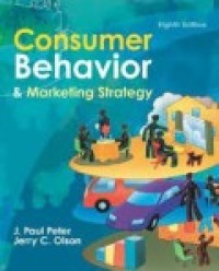 CONSUMER BEHAVIOR & MARKETING STRATEGY