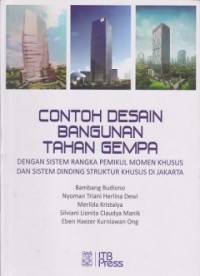 Contoh Desain Bangunan Tahan Gempa