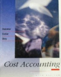 Cost Accounting 11th Ed