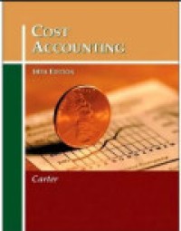 Cost Accounting 14th Ed