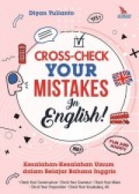 CROSS-CHECK YOUR MISTAKE IN ENGLISH