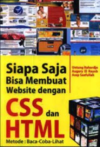 CSS dan HTML