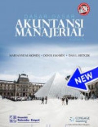 Dasar-Dasar Akuntansi Manajerial (Edisi 5)
