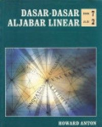 Dasar-Dasar Aljabar linear edisi 7 Jilid 2