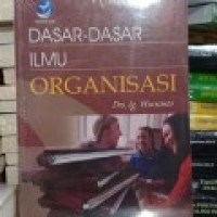 Dasar-dasar ilmu organisasi