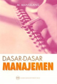 Dasar-dasar manajemen