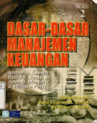 DASAR - DASAR MANAJEMEN KEUANGAN EDISI 7  JILID 2