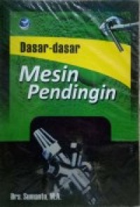 DASAR-DASAR MESIN PENDINGIN