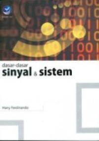 DASAR - DASAR SINYAL & SISTEM