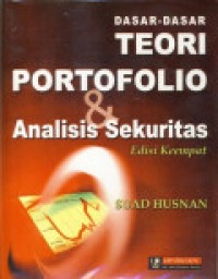 Dasar - Dasar Teori Portofolio & Analisis Sekuritas  Edisi 4