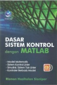 Dasar Sistem Kontrol dalam Matlab