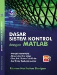 DASAR SISTEM KONTROL dengan MATLAB