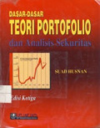 Dasar Teori Portofolio dan Analisis Sekuritas