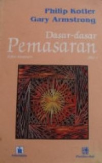 Dasar - dasar Pemasaran