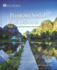 Dedikasi Untuk Negeri 2018 : Program Sosial Bank Indonesia