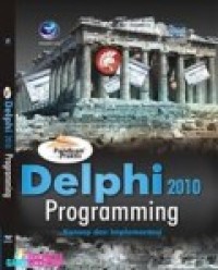 DELPHI 2010 PROGRAMMING