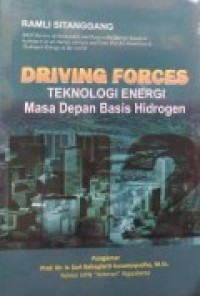 DRIVING FORCES (TEKNOLOGI ENERG)