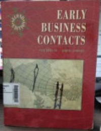 Early Business Contacts 2nd Ed