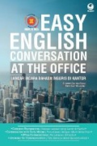 EASY ENGLISH CONVERSATION AT THE OFFICE
