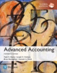 EBOOK : Advanced Accounting, 13 th Edition
